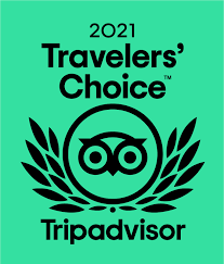Trip Advisor 2020 Cerificate of Excellence Winner